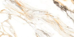 Керамогранит Ceraland Calcatta Paonazzo (60х120) глянец